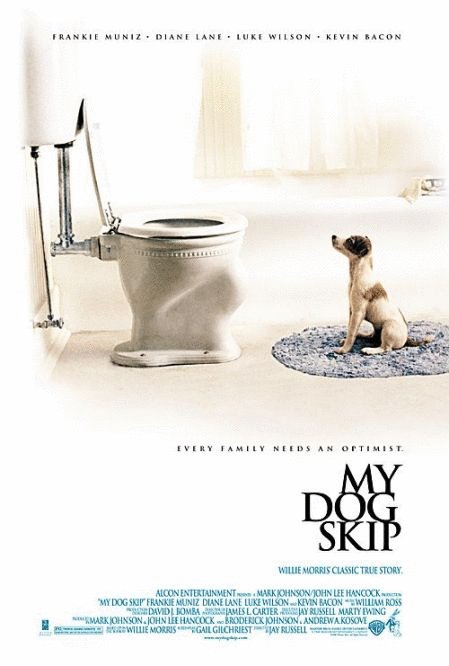 Poster of the movie My Dog Skip