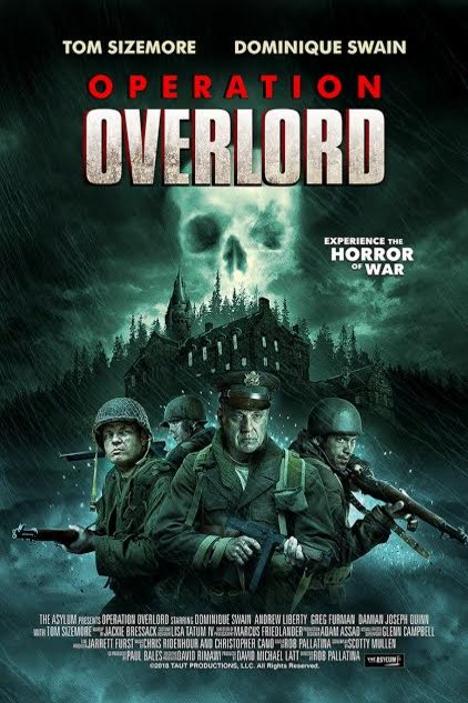 Poster of the movie Nazi Overlord