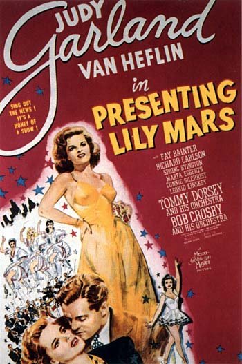 Poster of the movie Presenting Lily Mars