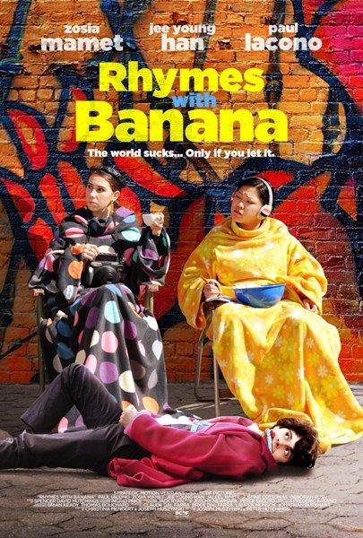 Poster of the movie Rhymes with Banana