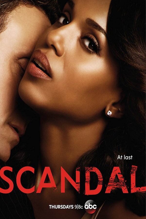 Poster of the movie Scandal