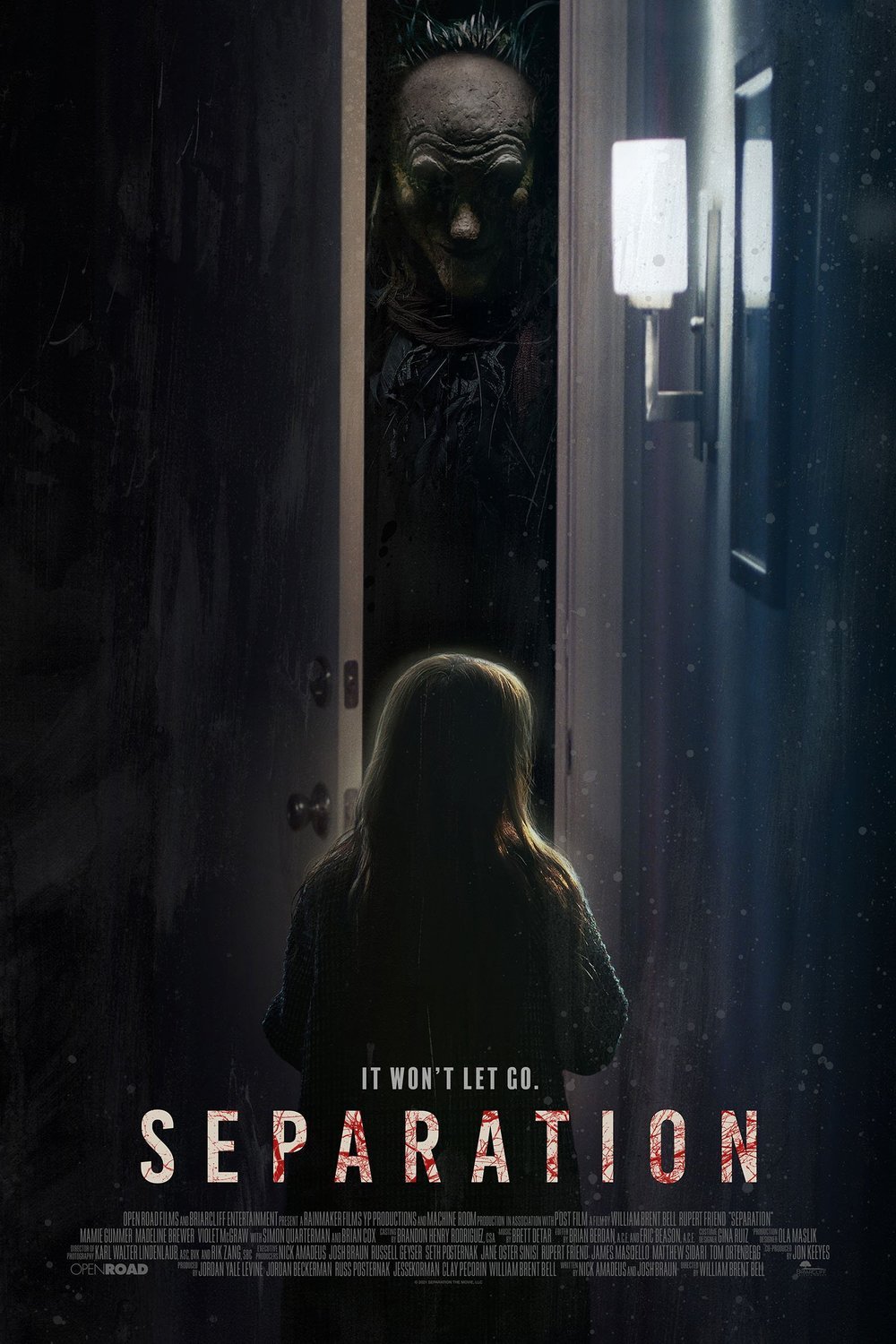 Poster of the movie Separation