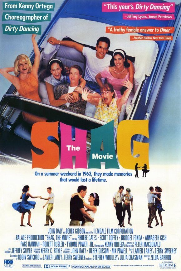 Poster of the movie Shag