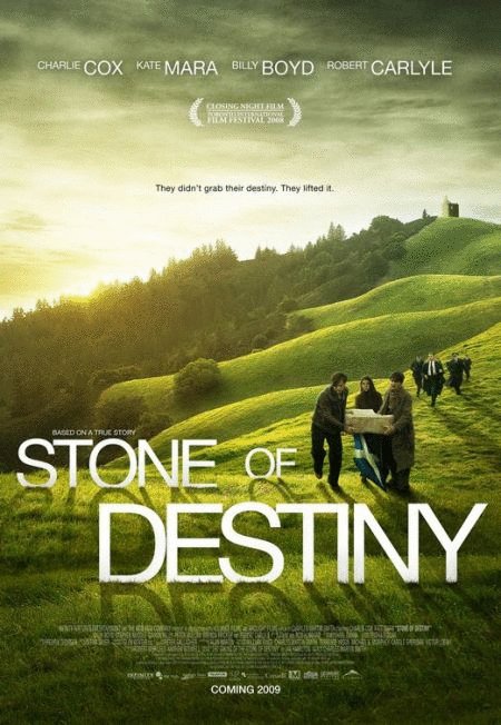 Poster of the movie Stone of Destiny