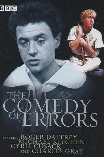 Poster of the movie The Comedy of Errors