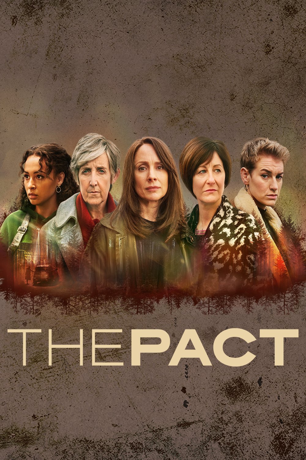 Poster of the movie The Pact