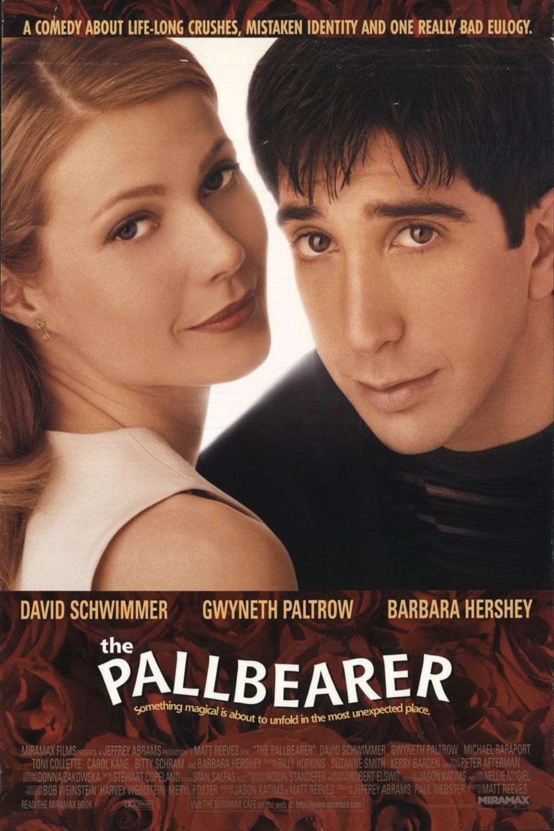 Poster of the movie The Pallbearer