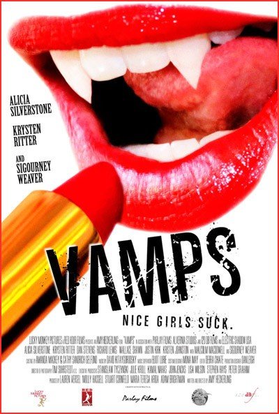 Poster of the movie Vamps