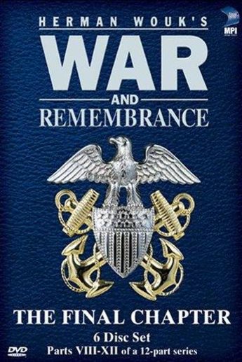 Poster of the movie War and Remembrance