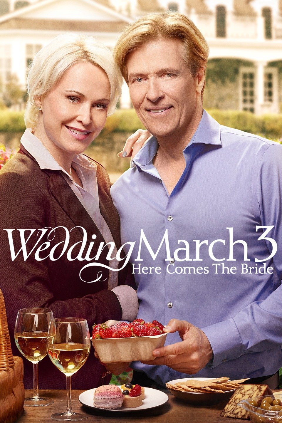 Poster of the movie Wedding March 3: Here Comes the Bride