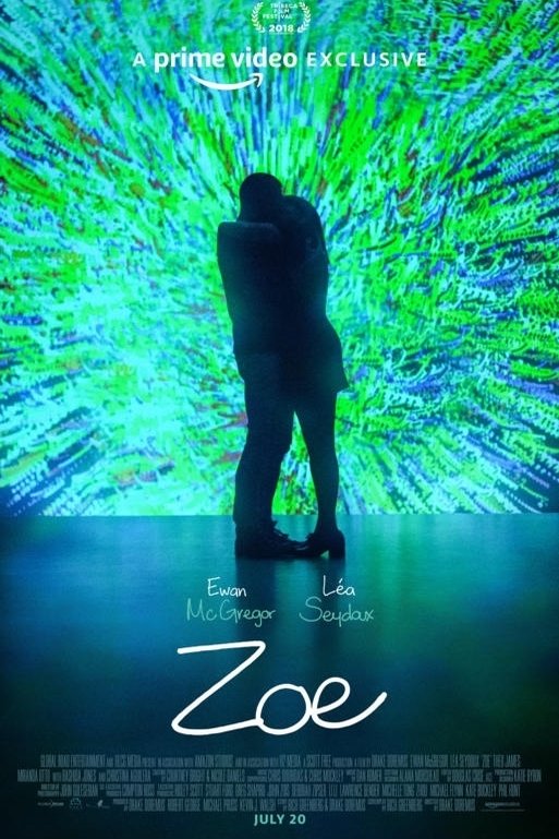 Poster of the movie Zoe