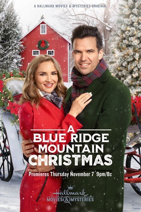 Poster of the movie A Blue Ridge Mountain Christmas