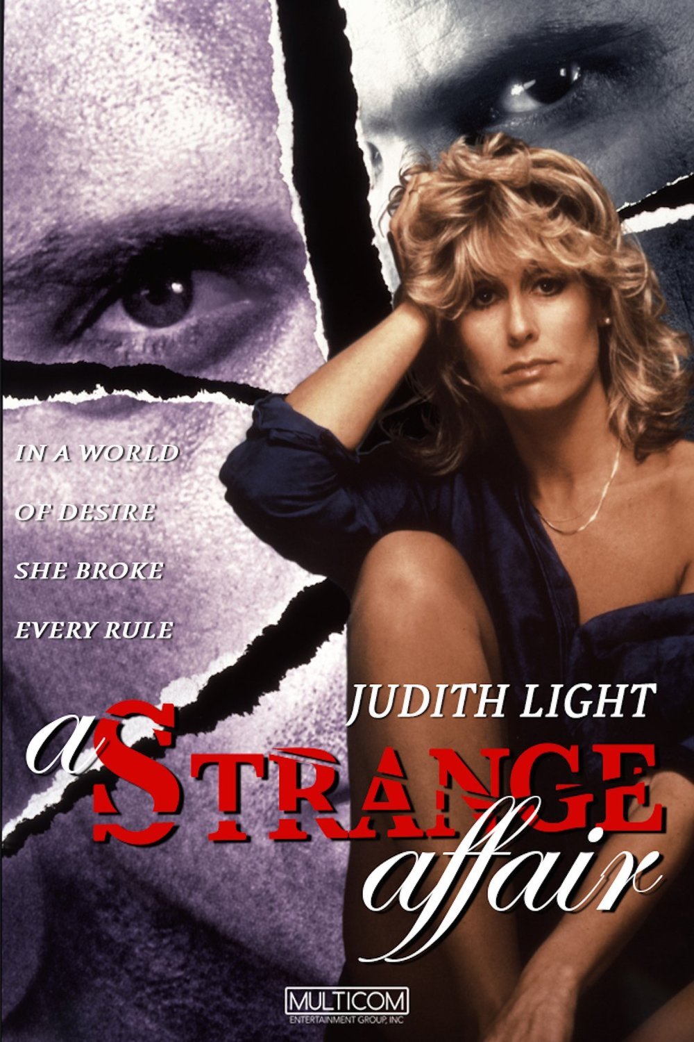 Poster of the movie A Strange Affair