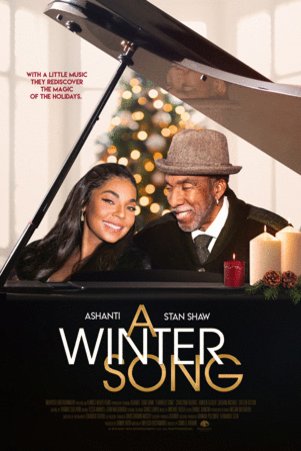 Poster of the movie A Winter Song