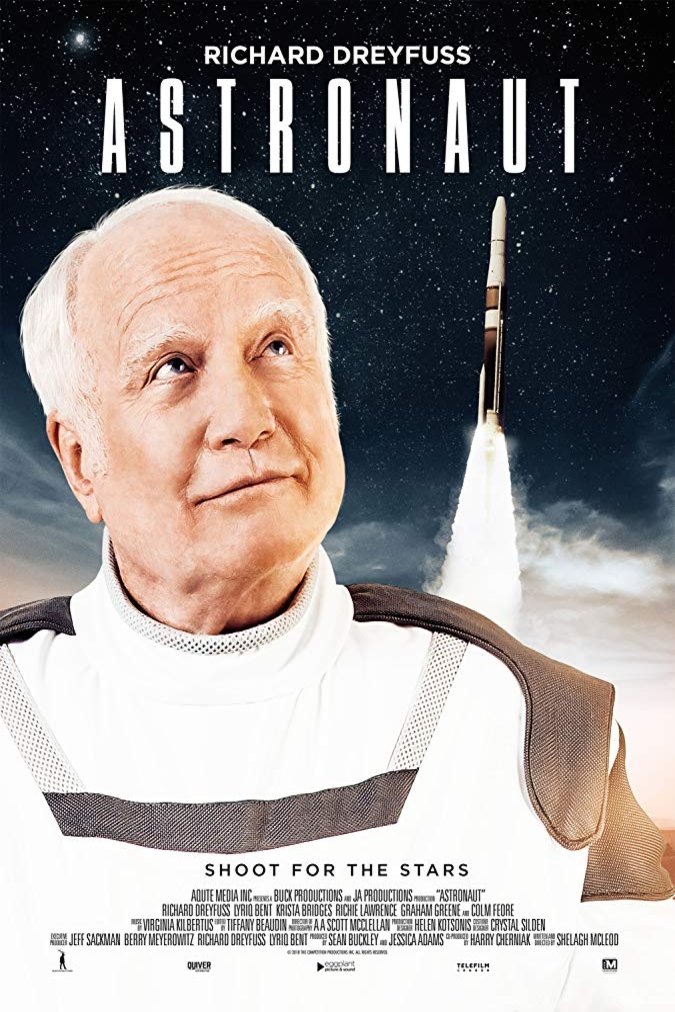 Poster of the movie Astronaut