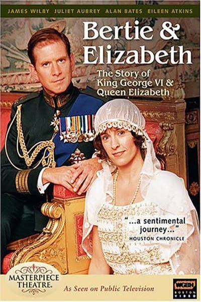 Poster of the movie Bertie and Elizabeth