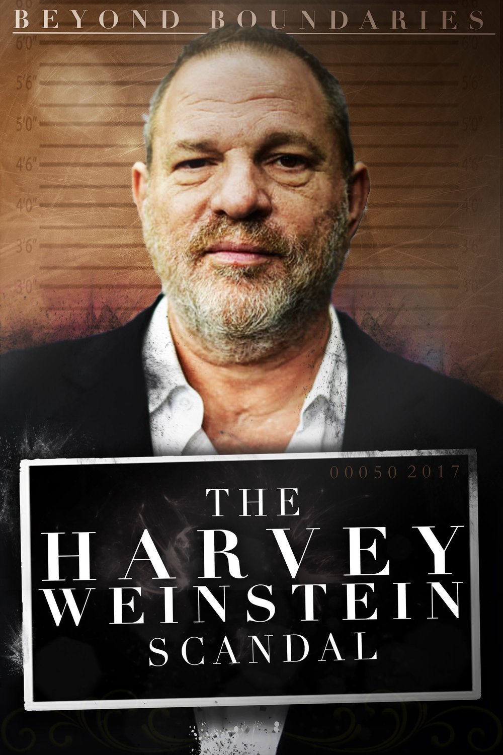 Poster of the movie Beyond Boundaries: The Harvey Weinstein Scandal