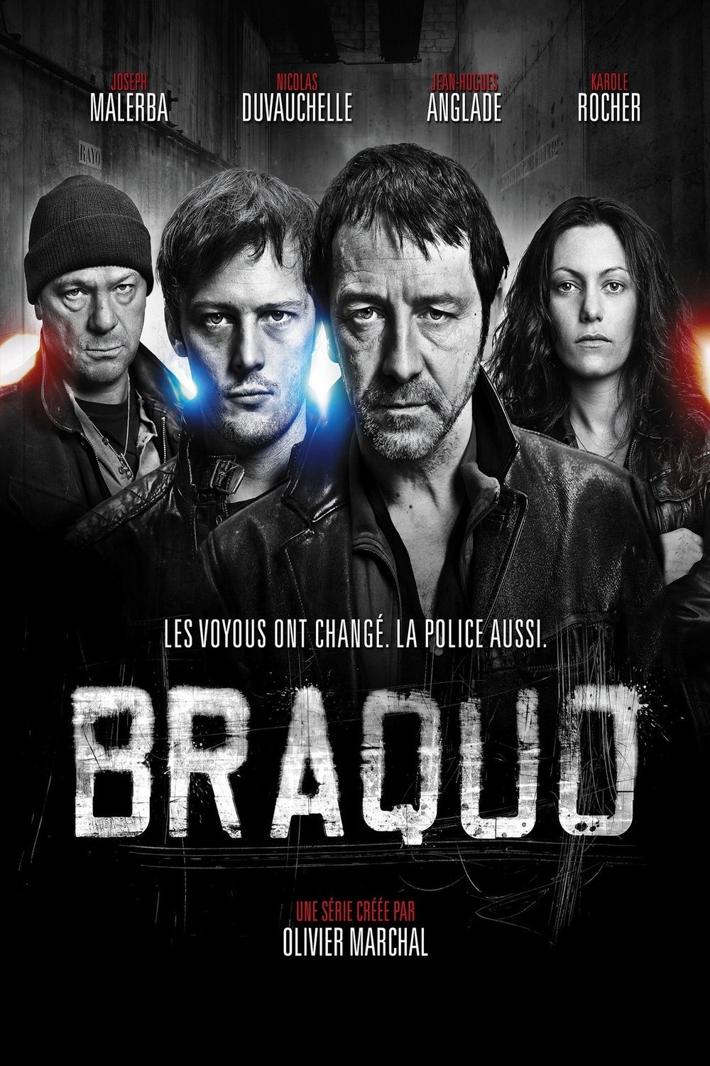 Poster of the movie Braquo