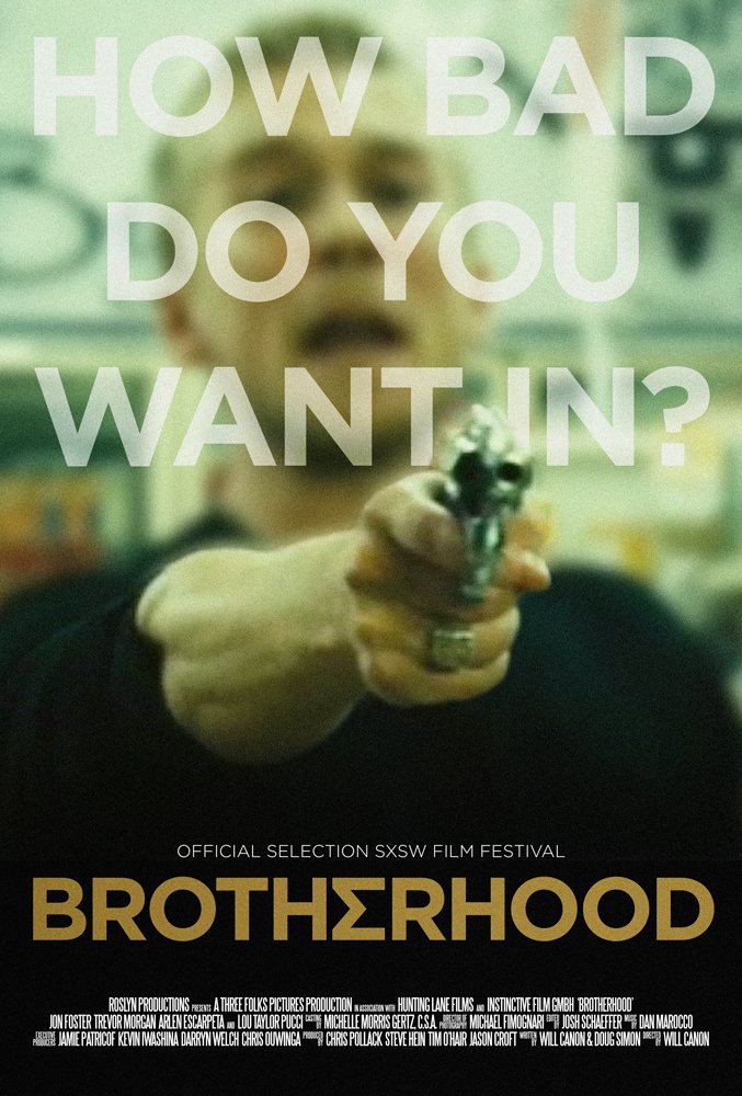 Poster of the movie Brotherhood