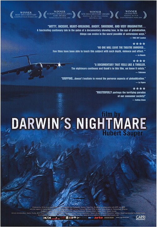 Poster of the movie Darwin's Nightmare