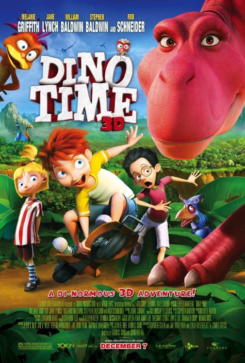 Poster of the movie Dino Time