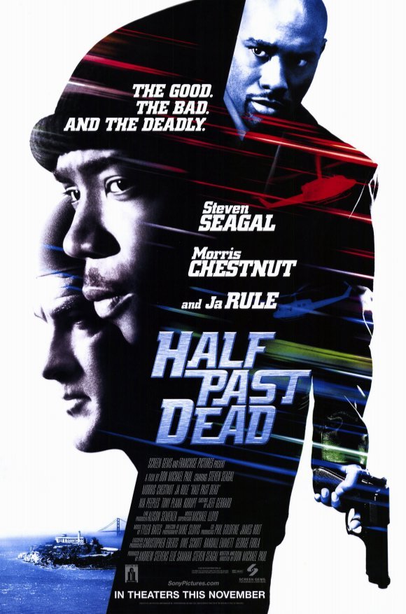 Poster of the movie Half Past Dead
