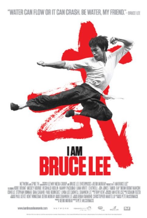 Poster of the movie I Am Bruce Lee