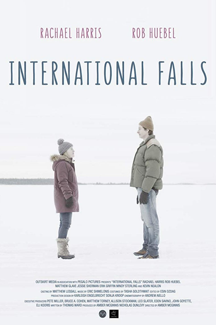 Poster of the movie International Falls