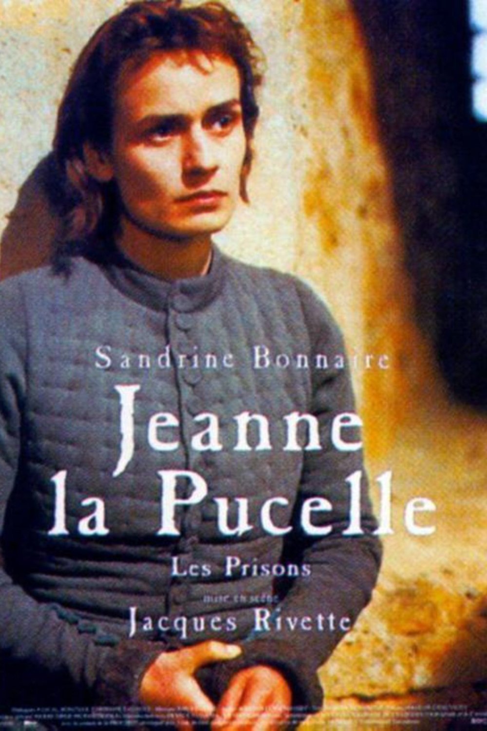 Poster of the movie Jeanne la Pucelle II - Les prisons