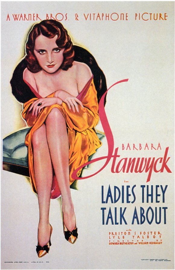 Poster of the movie Ladies They Talk About