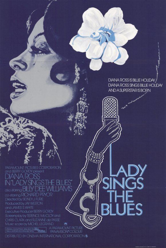 Poster of the movie Lady Sings the Blues