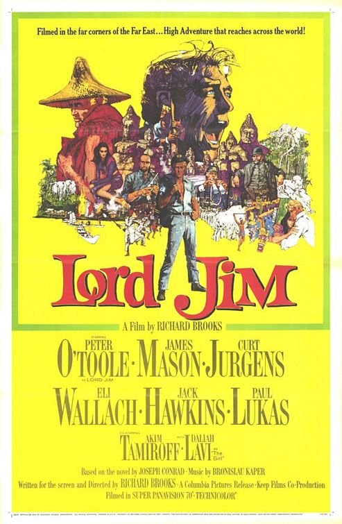 Poster of the movie Lord Jim