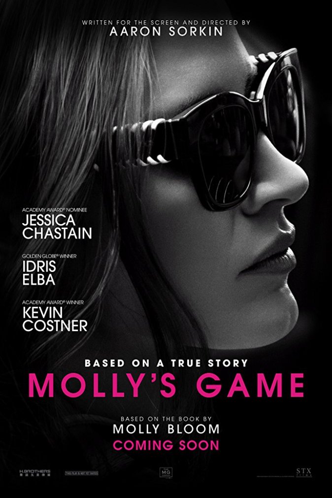 Poster of the movie Molly's Game