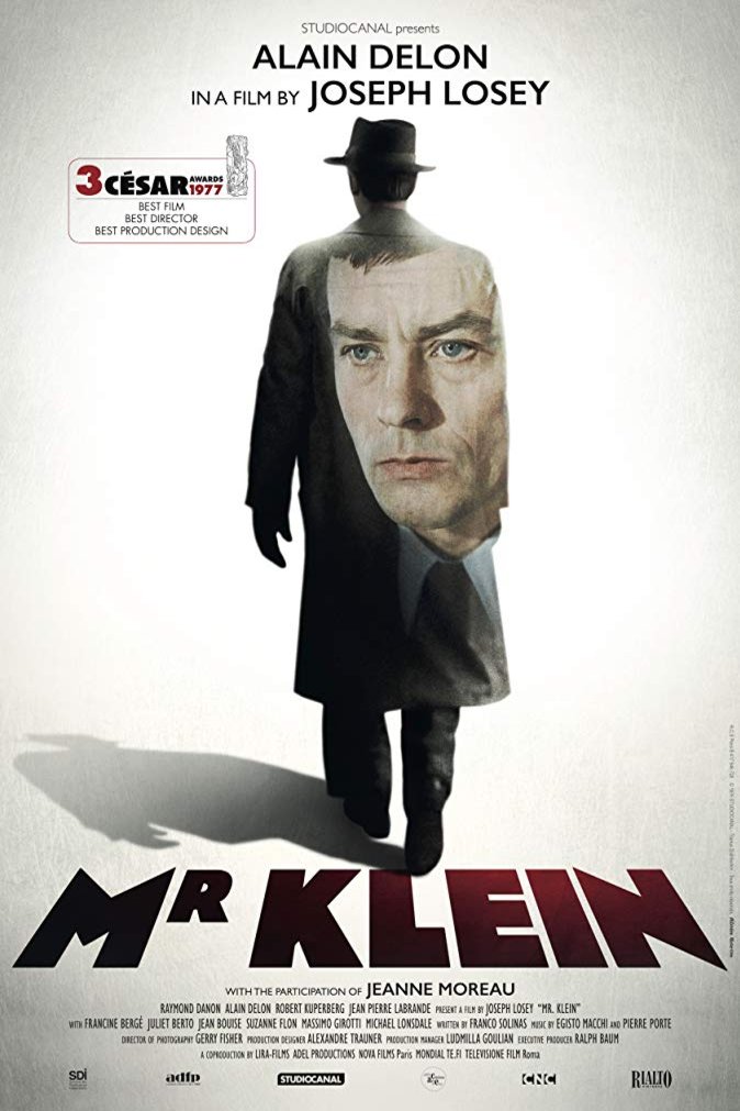 Poster of the movie Monsieur Klein