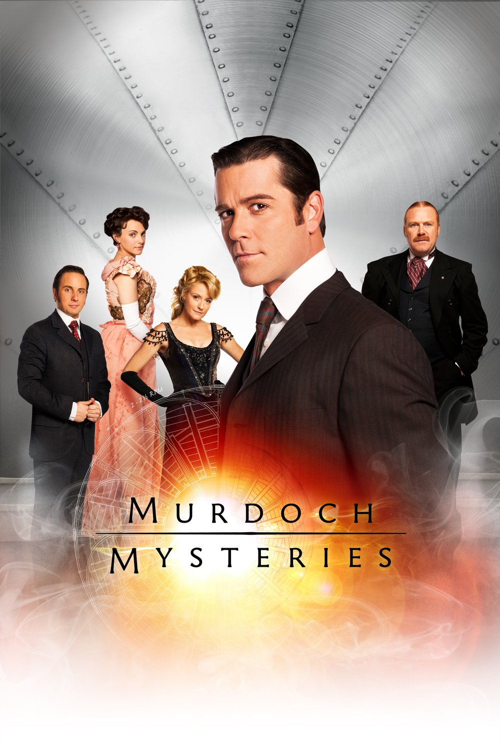 Poster of the movie Murdoch Mysteries