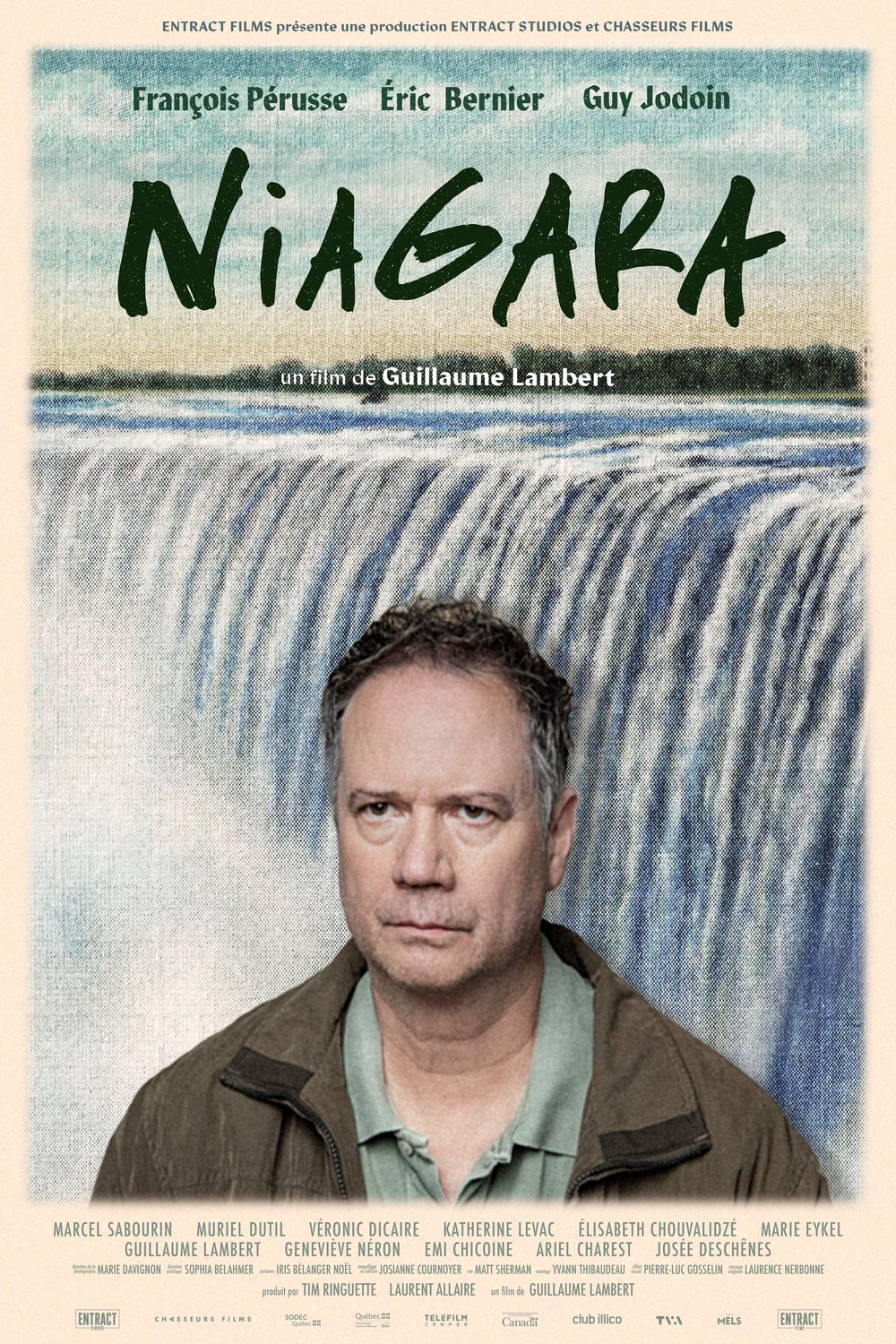 Poster of the movie Niagara