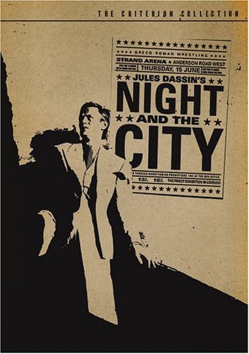 Poster of the movie Night and the City