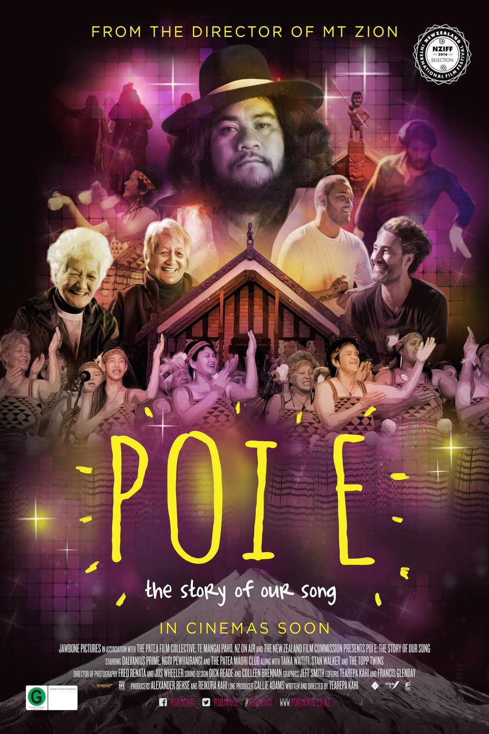 Poster of the movie Poi E
