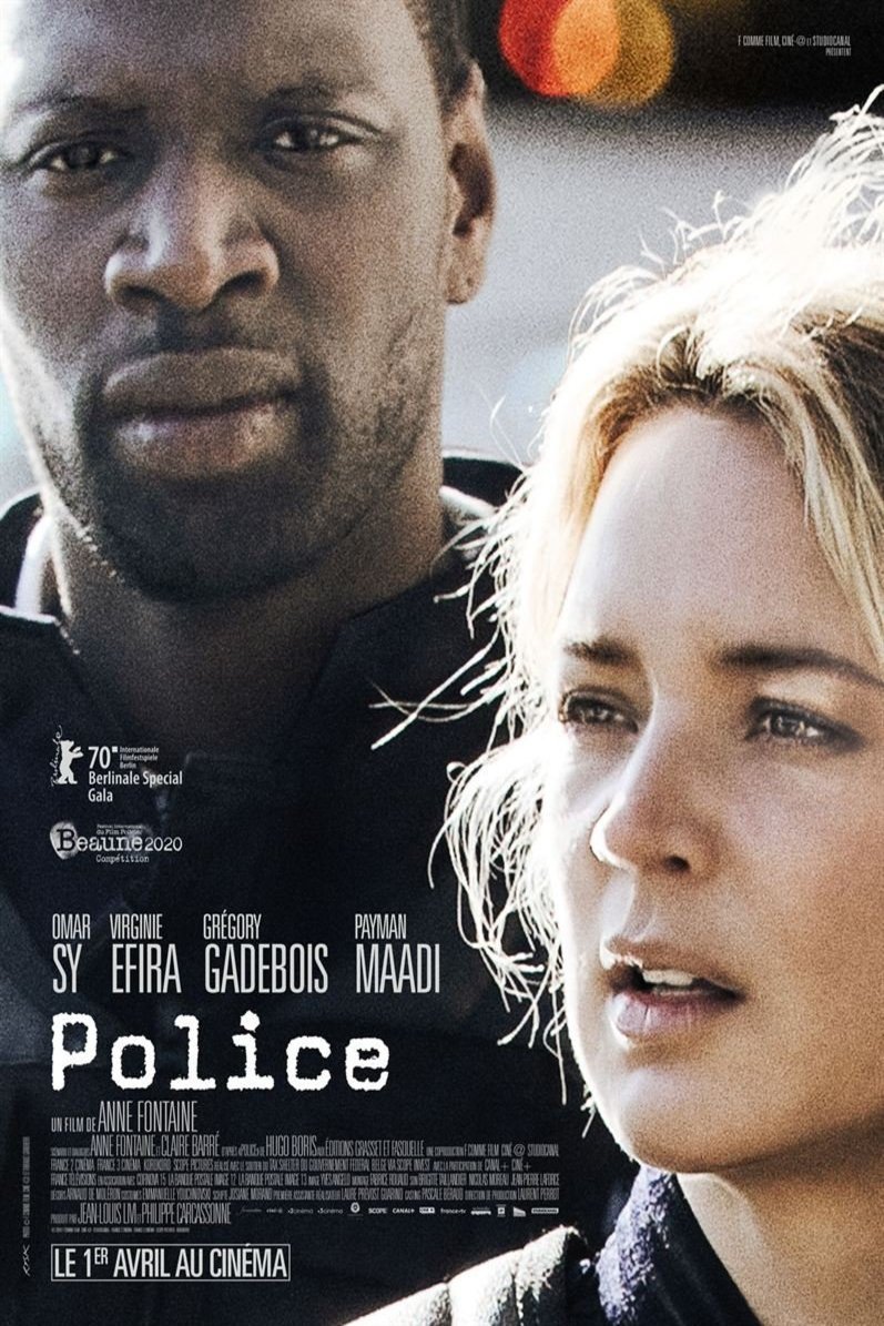 Poster of the movie Police