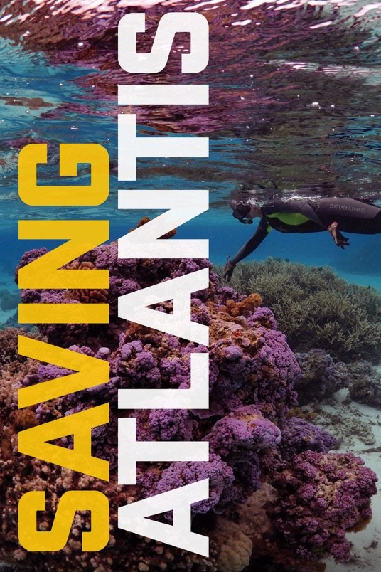 Poster of the movie Saving Atlantis