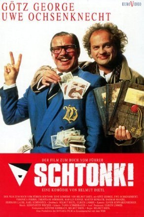 Poster of the movie Schtonk