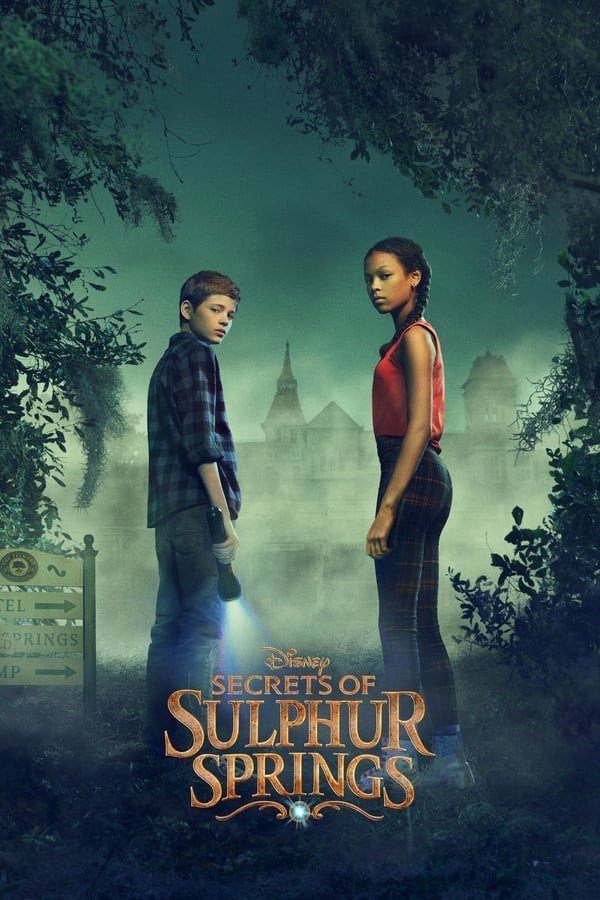 Poster of the movie Secrets of Sulphur Springs