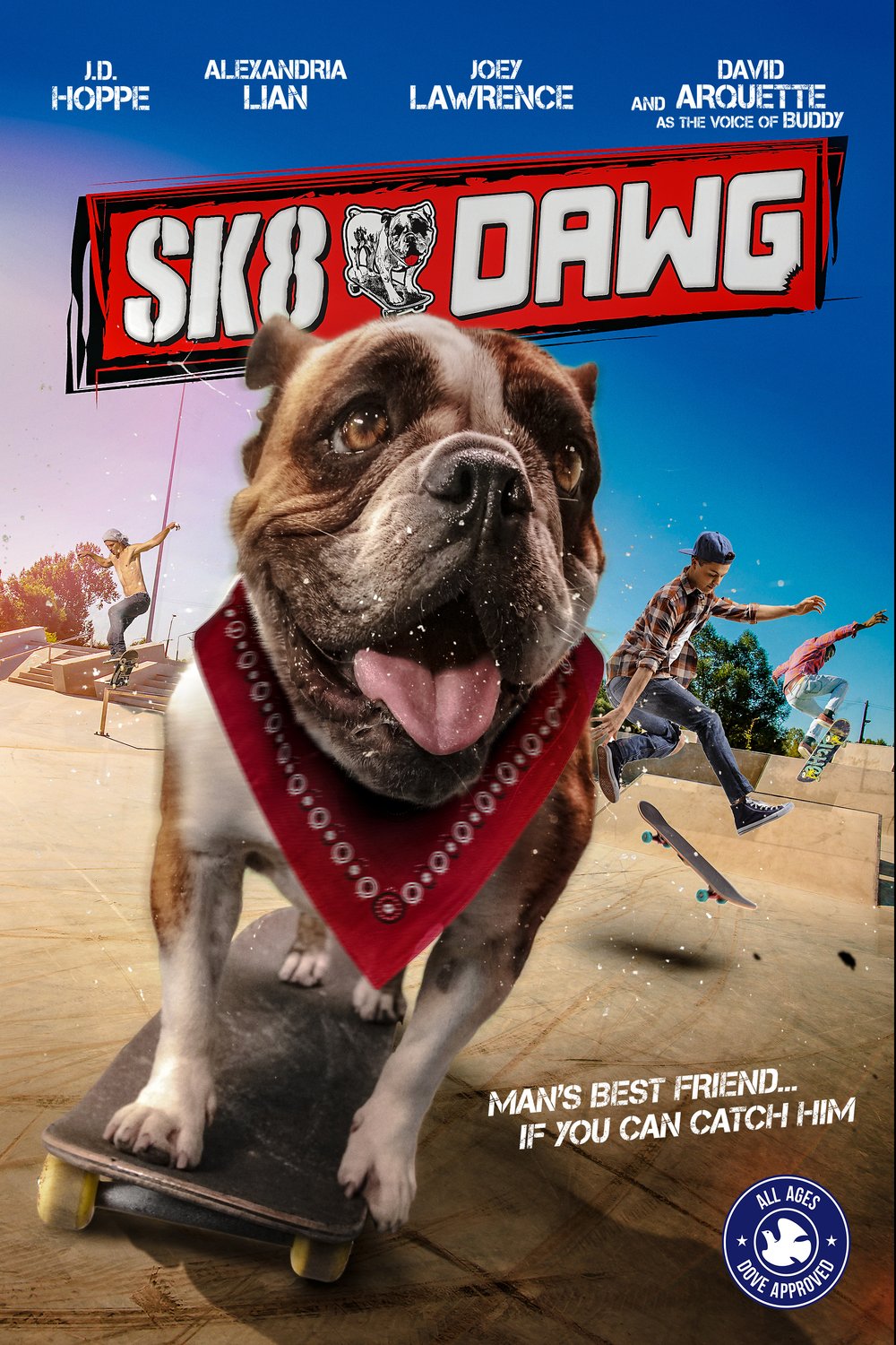 Poster of the movie Sk8 Dawg