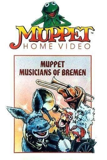 Poster of the movie Tales from Muppetland: The Muppet Musicians of Bremen