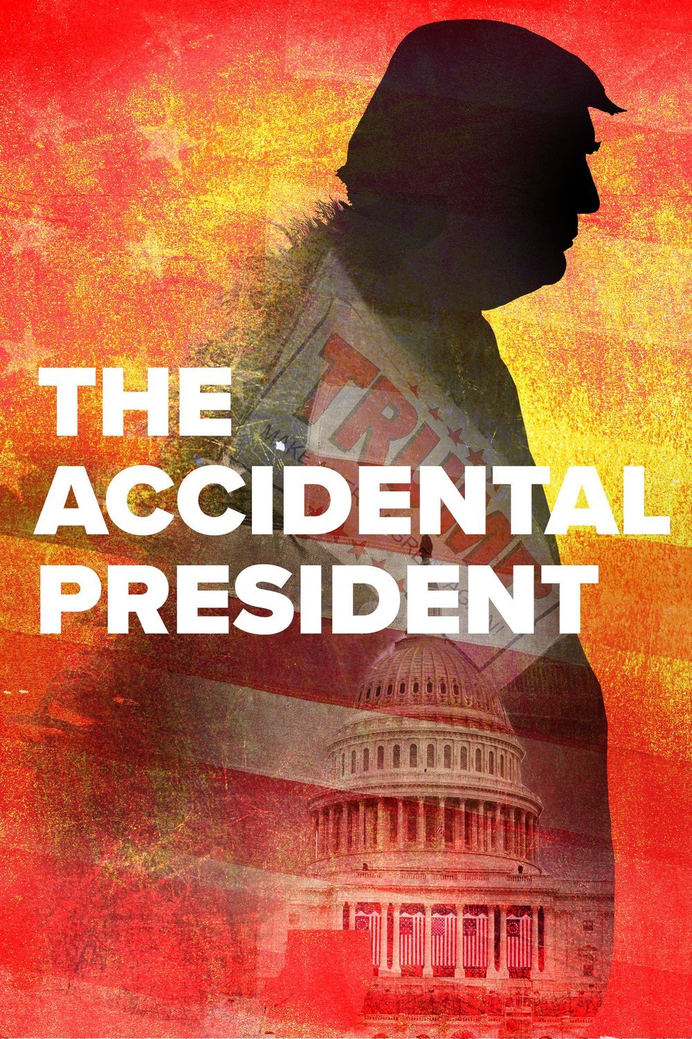 Poster of the movie The Accidental President