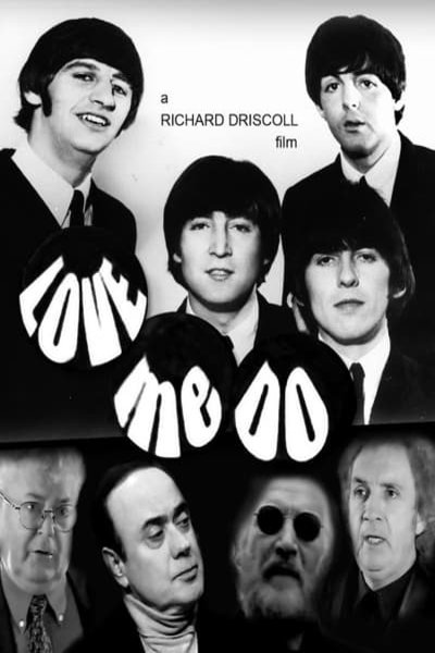 Poster of the movie The Beatles: Love Me Do