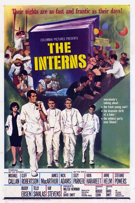 Poster of the movie The Interns