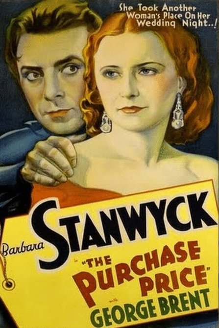 Poster of the movie The Purchase Price