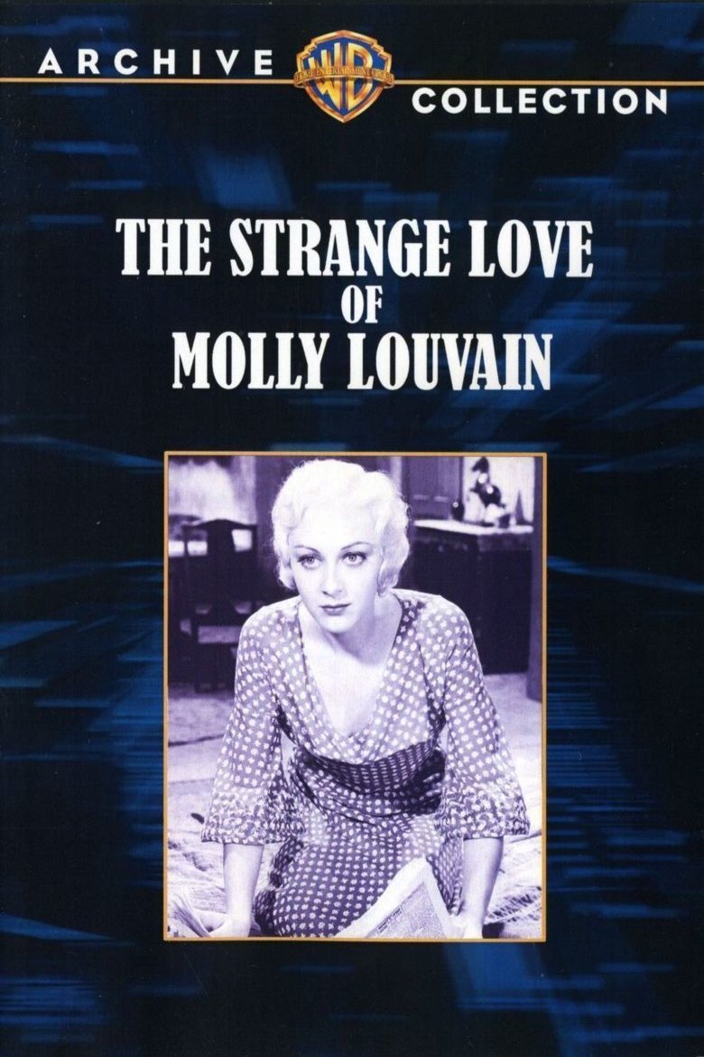 Poster of the movie The Strange Love of Molly Louvain