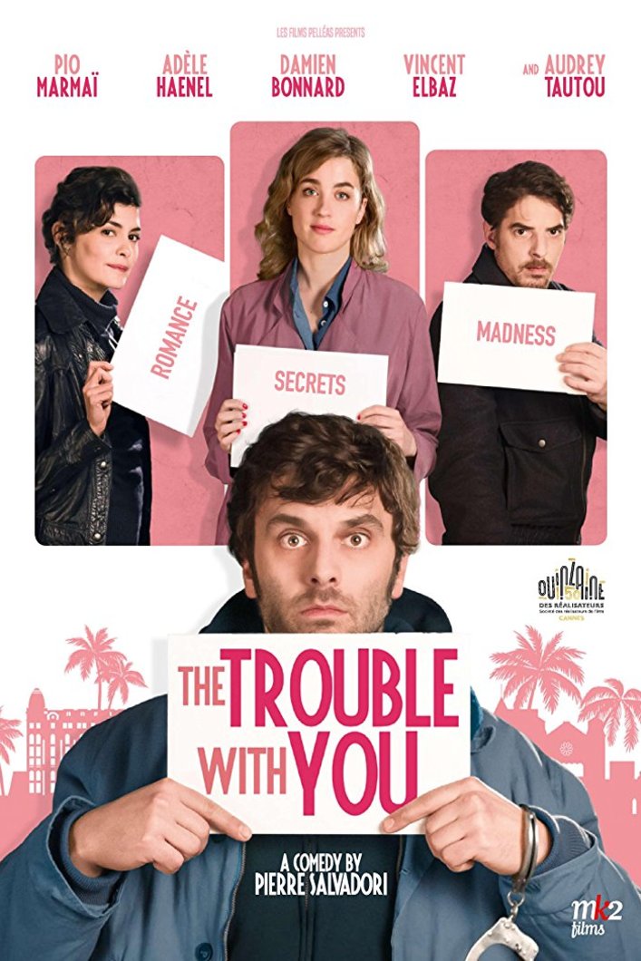 Poster of the movie The Trouble with You